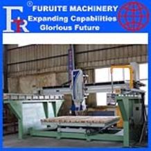 Frt-350 Inregrated Bridge Cutting Machine with 45 degree titting cut
