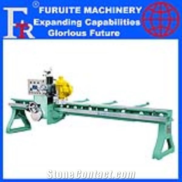 FRT-3800 stone edge polishing grinding machine for exporting