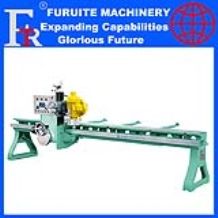FRT-3800 stone edge polishing grinding machine for exporting