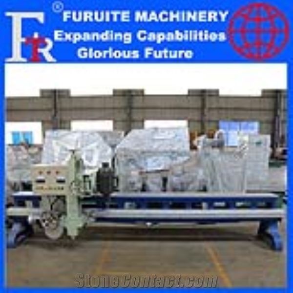 FRT-3800 stone edge polishing grinding machine for exporting