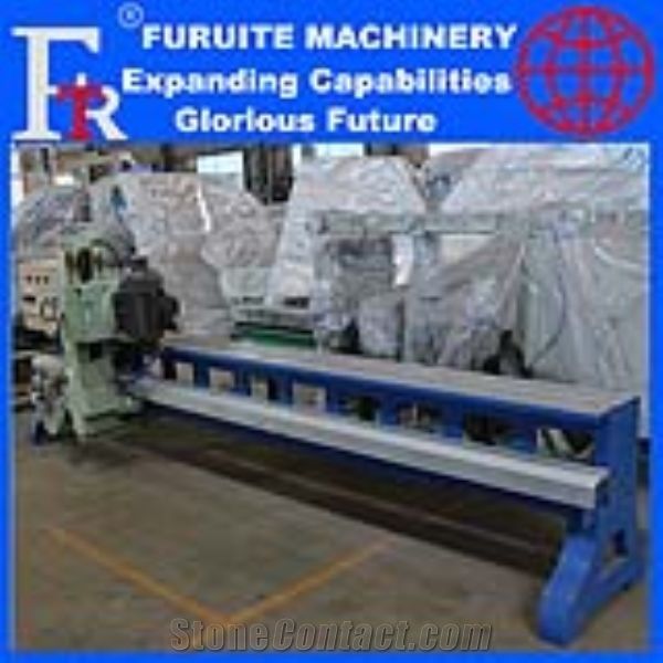 FRT-3800 stone edge polishing grinding machine for exporting