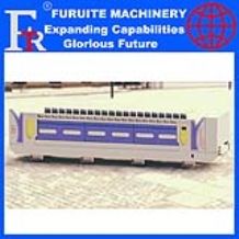 full automatic stone polishing grinding machine plc control system production line exporting factory on sale business