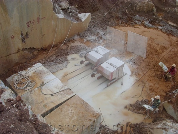 55KW Diamond Wire Saw