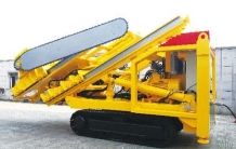 Hole mining chain saw