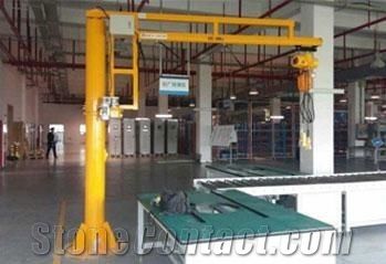 BZ Type Pillar Mounted Jib Crane