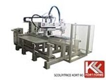 KORT 90 Sculpturing Msachine-for sculptures and bas-reliefs