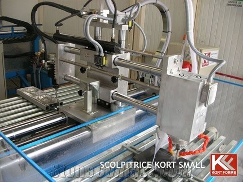 KORT SMALL entry-level sculpturing machine