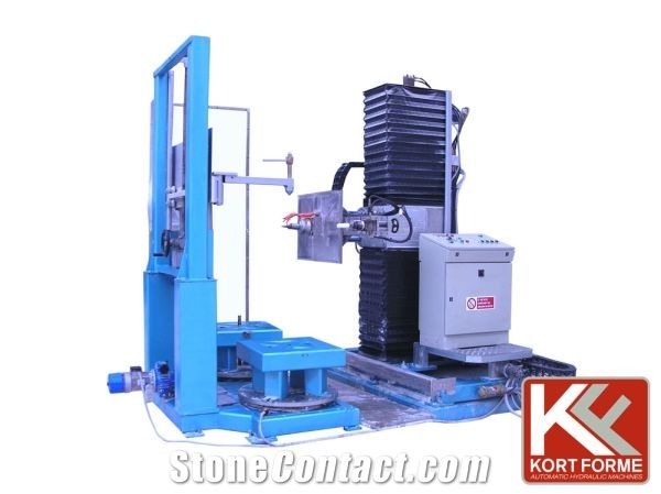 KORT VERTICAL Sculpturing Machine