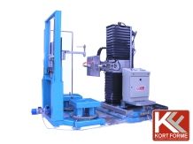 KORT VERTICAL Sculpturing Machine