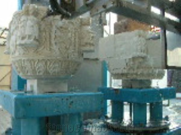 KORT VERTICAL Sculpturing Machine