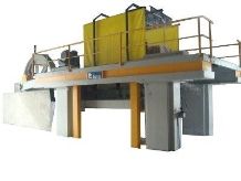 Karan K - 80X80 Gangsaw Machine for Blocks