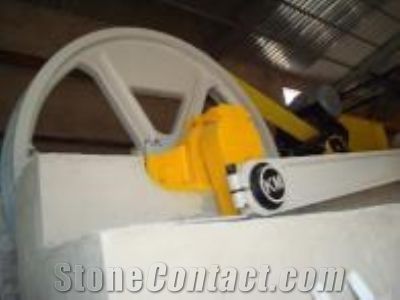 Karan K - 80X80 Gangsaw Machine for Blocks