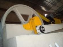 Karan K - 80X80 Gangsaw Machine for Blocks Karan K - 80X80 Gangsaw Machine for Blocks