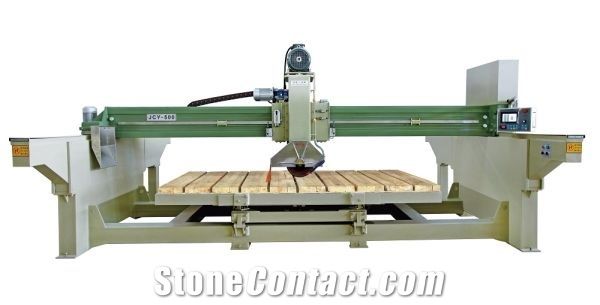 bridge saw for marble/nanoglass cutting JCY-600