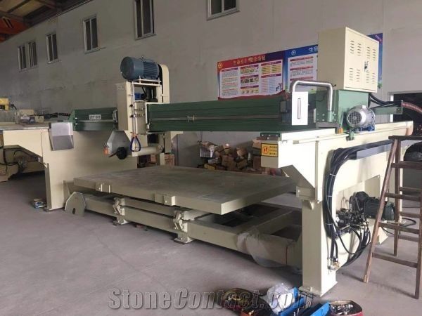 bridge saw for marble/nanoglass cutting JCY-600