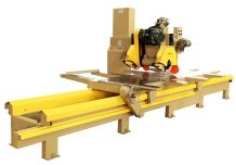 edge cutting machine small cutter for granite/marble edge cutting machine small cutter for granite/marble