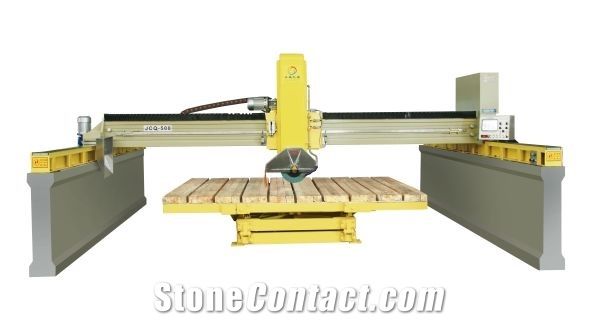 fast cutting Bridge saw for quartz