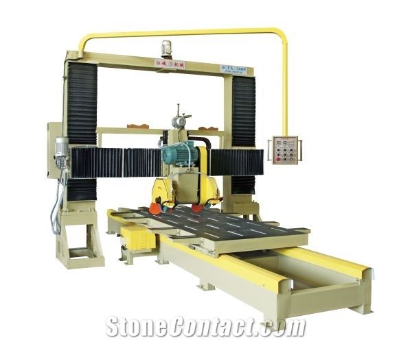 stone line making machine gantry