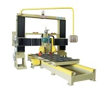 stone line making machine gantry