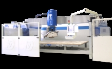 Donatoni SPIN 625 CNC Bridge Saw Machine