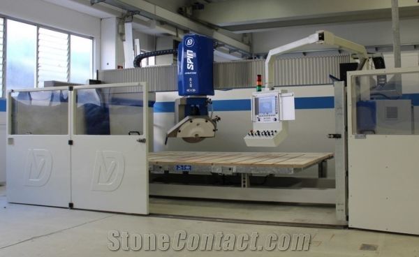 Donatoni SPIN 625 CNC Bridge Saw Machine