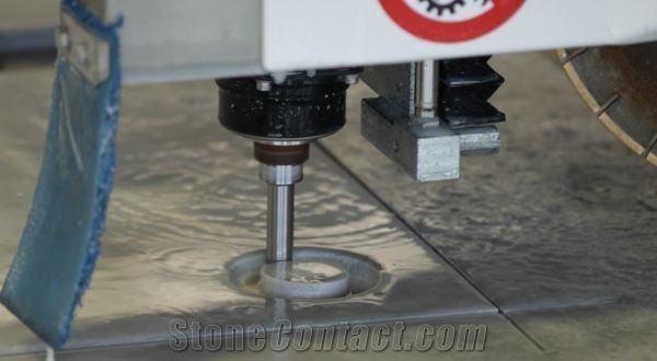 Donatoni SPIN 625 CNC Bridge Saw Machine