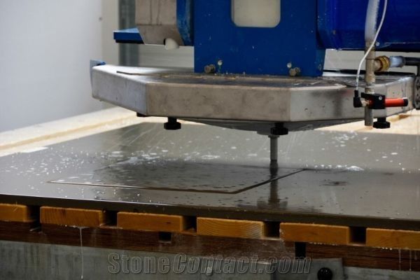 Donatoni SPIN 625 CNC Bridge Saw Machine