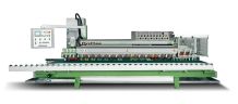 automatic edge polisher