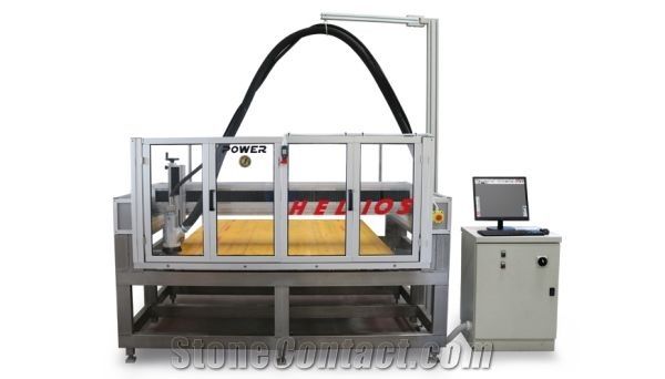 CNC Sandblaster