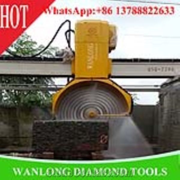 QSQ3000 multi blade block cutting machine for granite block cutting machine big slab size cutting