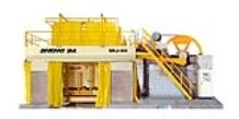 SKJ-80 Gang saw for marble
