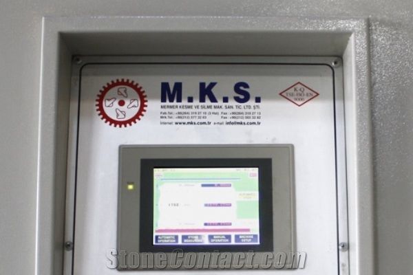 Gang Saw Machine with 80 Blades for Marble,Travertine