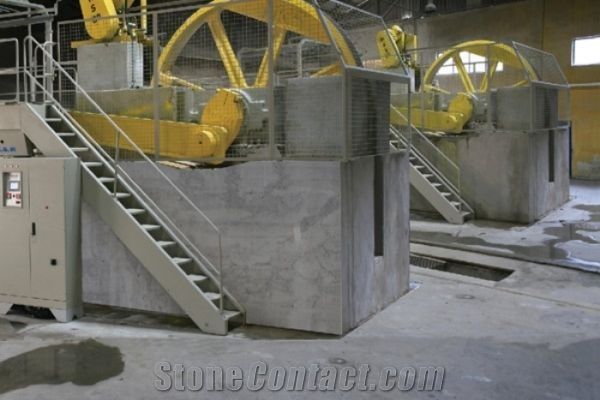 Gang Saw Machine with 80 Blades for Marble,Travertine