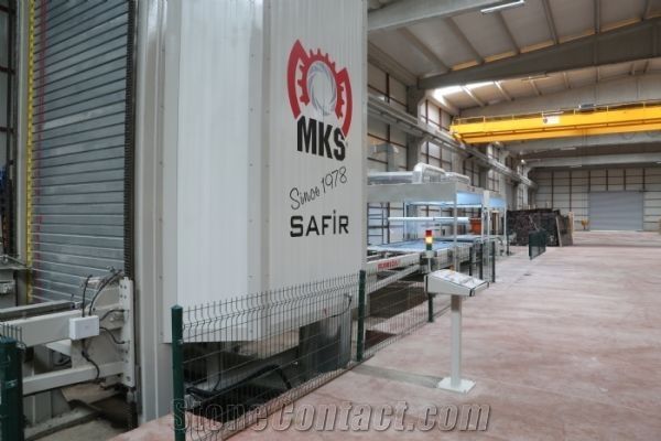 Safir Resin Line - Slabs Restoring Plants for Marble,Granite