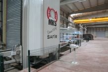 Safir Resin Line - Slabs Restoring Plants for Marble,Granite