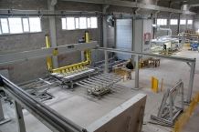 Safir Resin Line - Slabs Restoring Plants for Marble,Granite