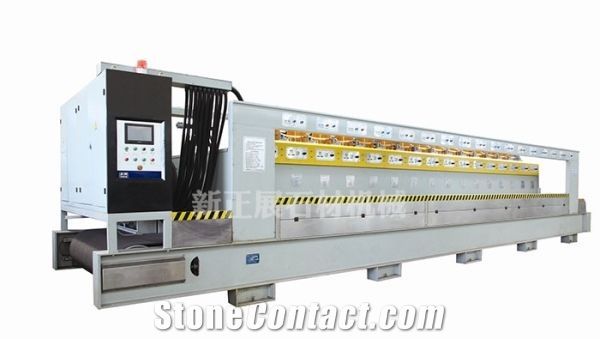 Automatic polishing machine