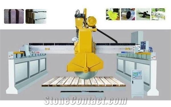 PLC-1200/1400  INFRARED BRIDGE CUTTING MACHINE