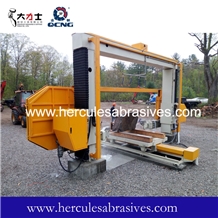 QCXE-1800 cnc wire saw machine