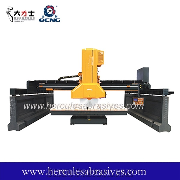 QCYI-1200 bridge cutting saw machine
