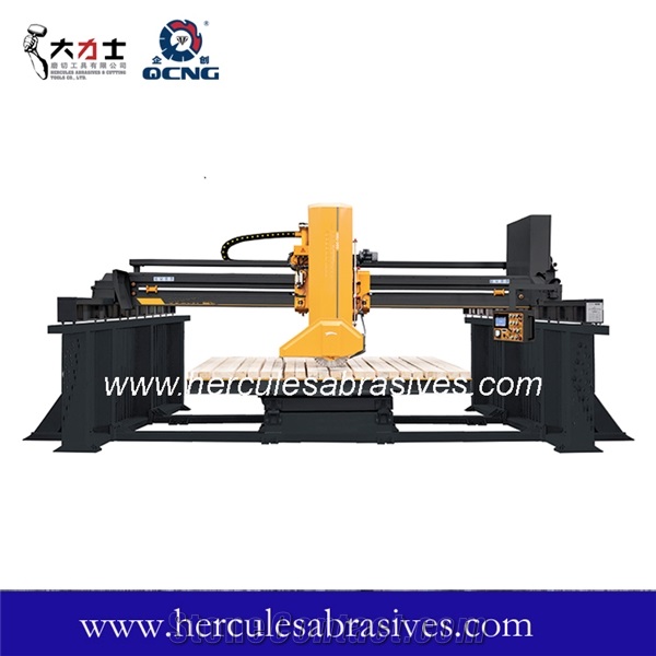 QCYI-700X Tiltable Bridge Cutting Machine