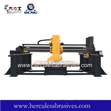 QCYI-700X Tiltable Bridge Cutting Machine