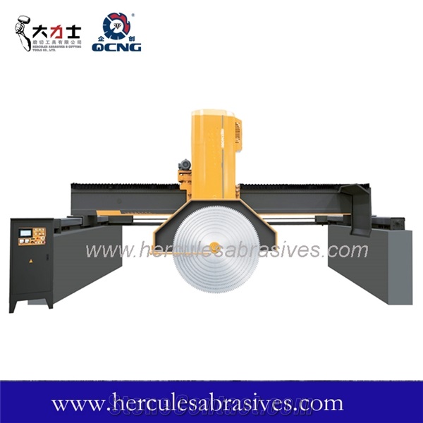 QCYI/M-2200 multiple bridge cutting saw machine