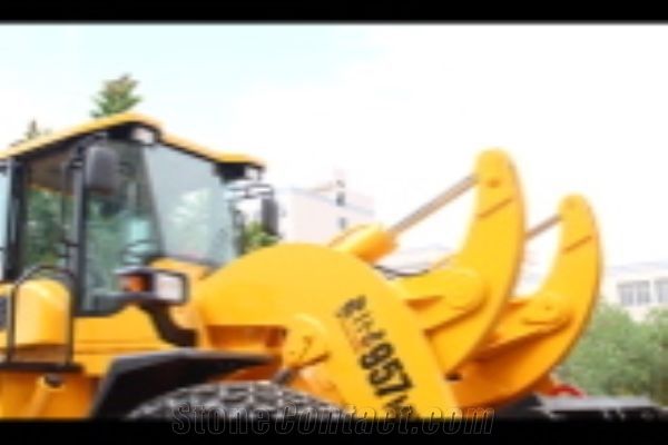 MGM957 Wheel loader
