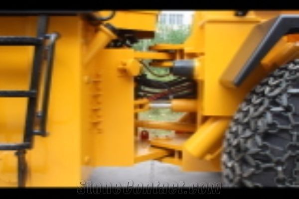 MGM957 Wheel loader