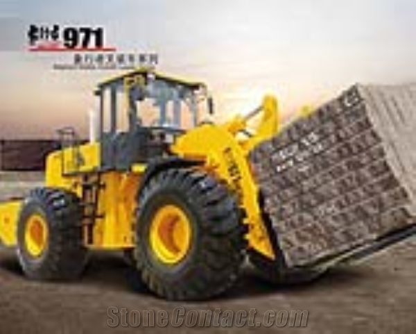 MGM971 Forklift loader