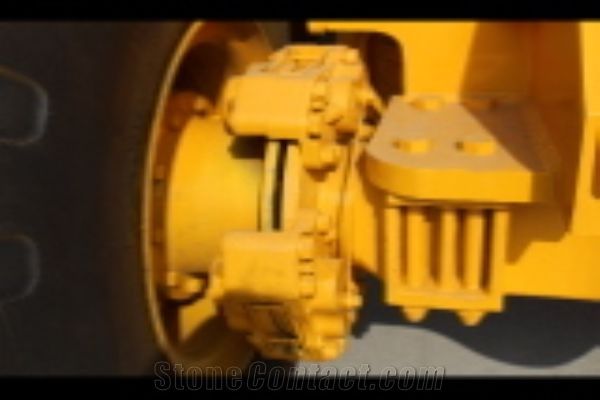 MGM971 Forklift loader