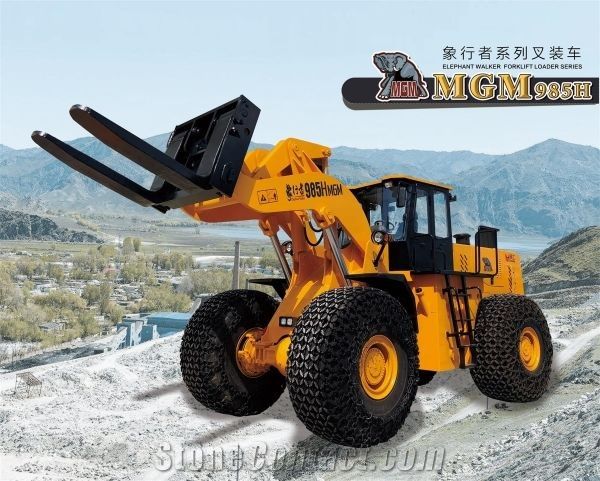 MGM985H Forklift loader