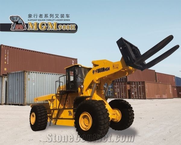 MGM988H Forklift loader