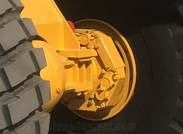 MGM988H Forklift loader